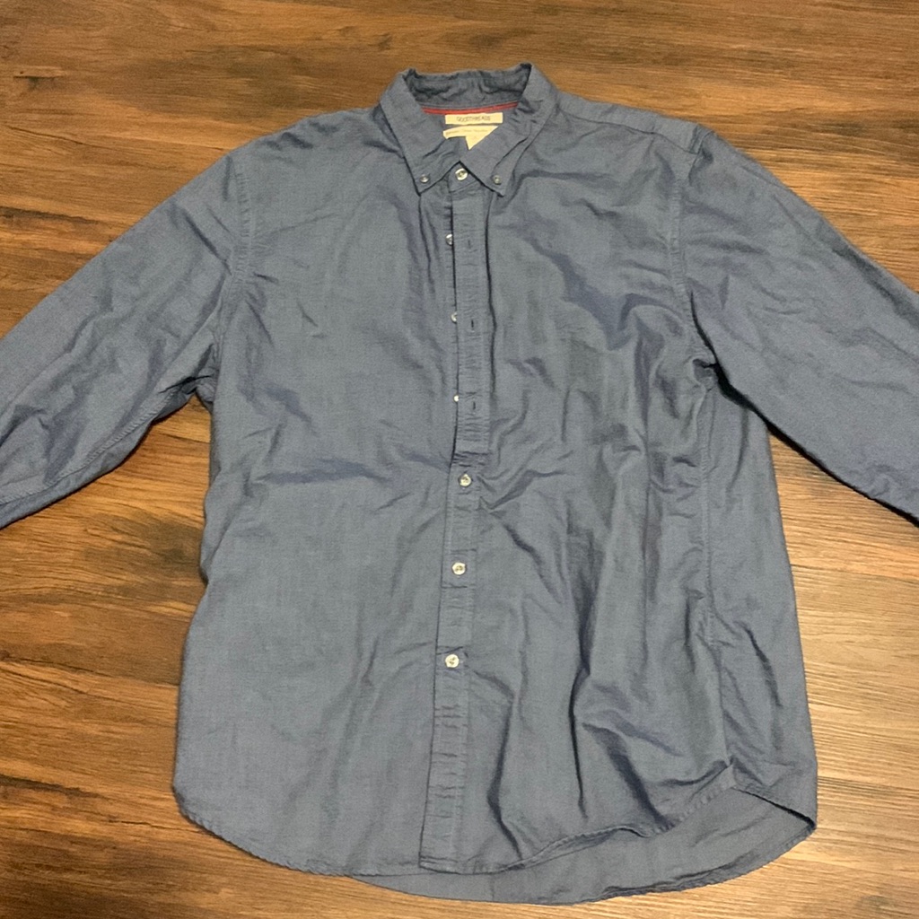 Good Threads Xl Button Down